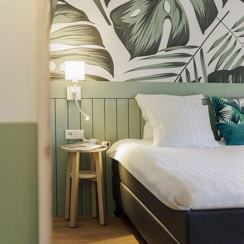 Bedroom 2 persons - Hotel room VM2500
