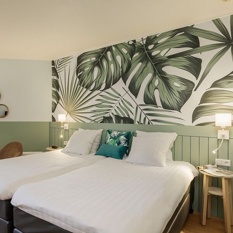 Bedroom 2 persons - Hotel room VM2500