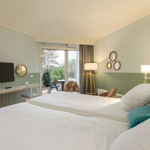 Bedroom 2 persons - Hotel room VM2500