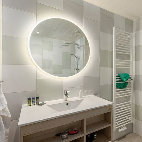 Bedroom 2 persons - Hotel room VM2500