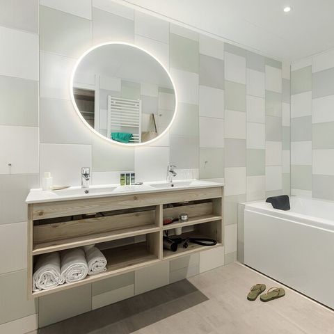 Bedroom 2 persons - Hotel suite VM2510
