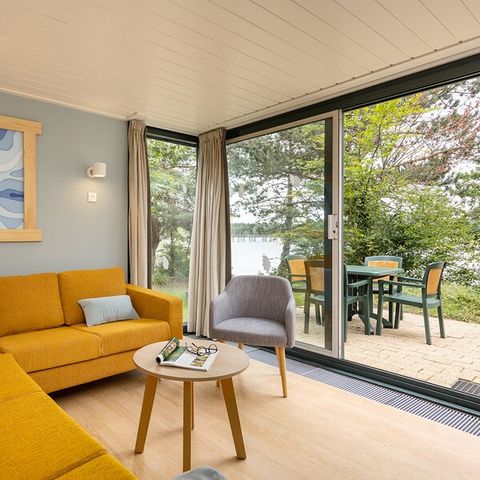 Bungalow 6 persons - Comfort VM2513