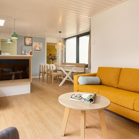 Bungalow 6 persons - Comfort VM2513