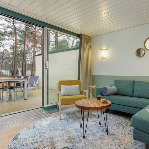 Bungalow 4 persons - Wheelchair-friendly Premium cottage VM2527
