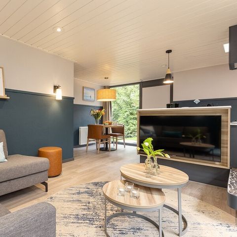 BUNGALOW 2 people - VIP VM2530 Renewed