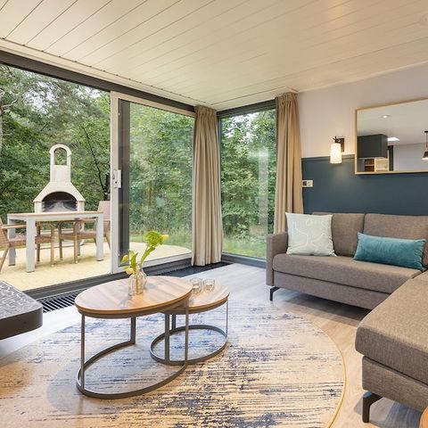 BUNGALOW 2 people - VIP VM2530 Renewed