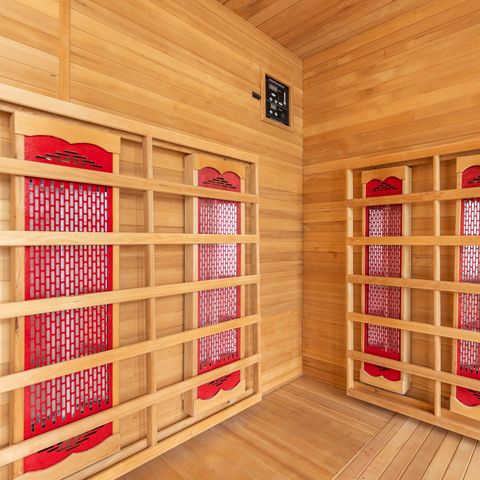 BUNGALOW 2 people - VIP VM2530