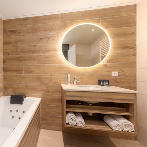 Bungalow 6 persons - VIP VM2533