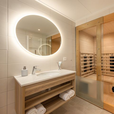 Bungalow 6 persons - VIP VM2533