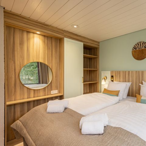 Bungalow 6 persons - VIP VM2533