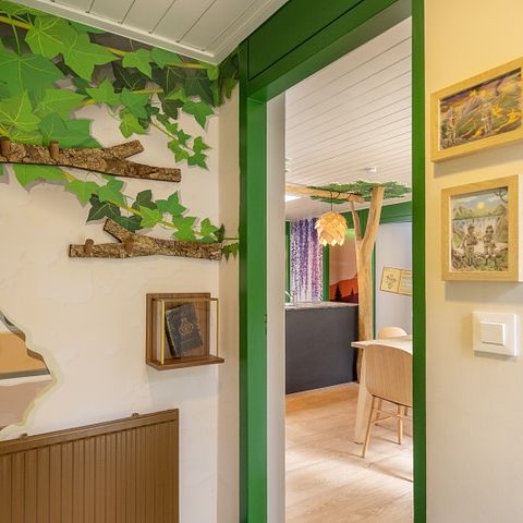 UNUSUAL ACCOMMODATION 4 people - Wonders of Nature VM2541
