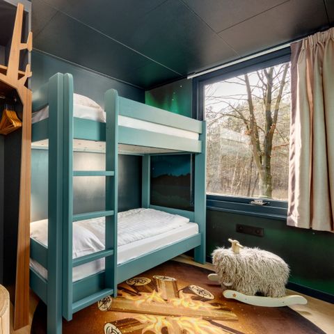 UNUSUAL ACCOMMODATION 6 people - Wonders of Nature VM2543