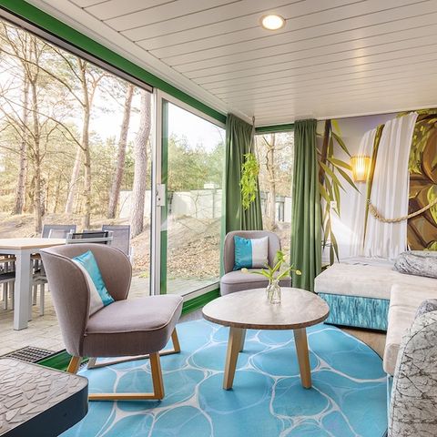 UNUSUAL ACCOMMODATION 6 people - Wonders of Nature VM2543