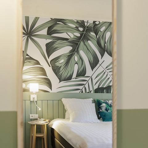 Bedroom 2 persons - Hotel room VM2500