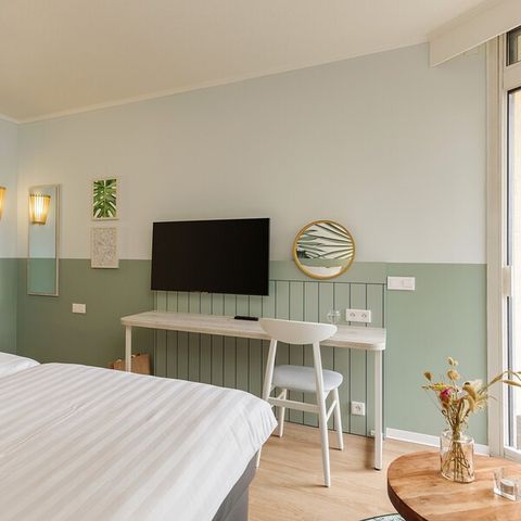 Bedroom 2 persons - Hotel room VM2500