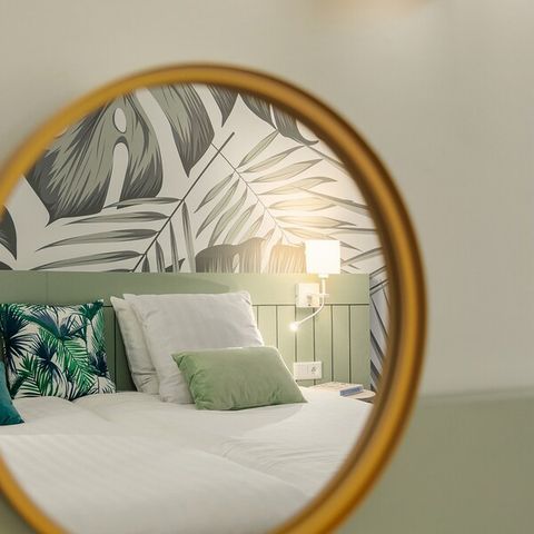 Bedroom 2 persons - Hotel suite VM2510