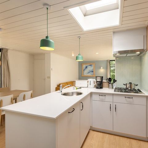 Bungalow 6 persons - Comfort VM2513
