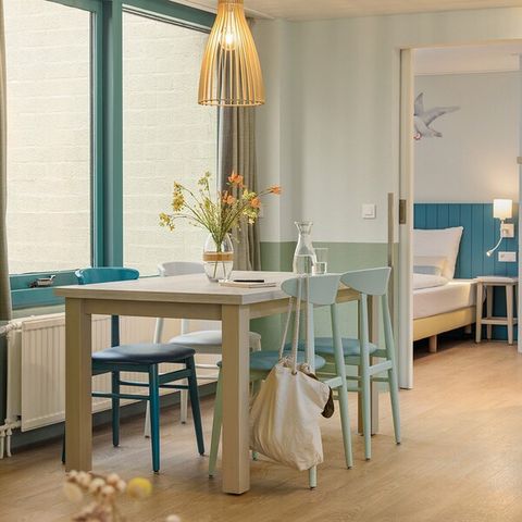 Bungalow 4 persons - Wheelchair-friendly Premium cottage VM2527