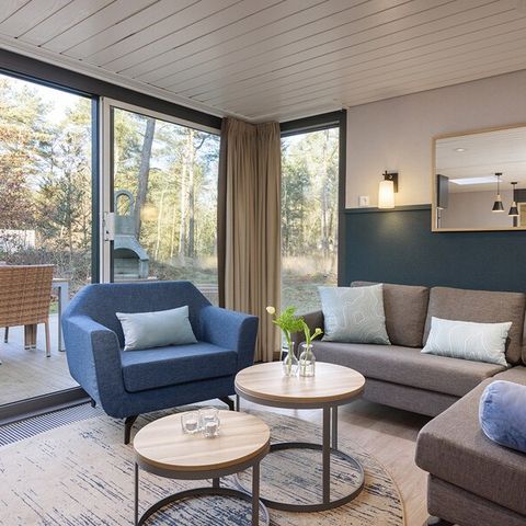 BUNGALOW 4 people - VIP VM2531