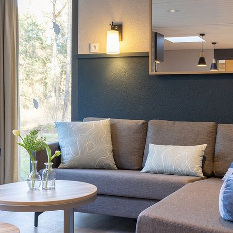 BUNGALOW 4 people - VIP VM2531