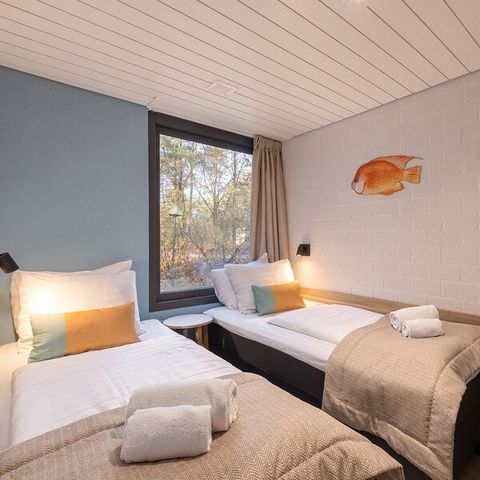 Bungalow 6 persons - VIP VM2533