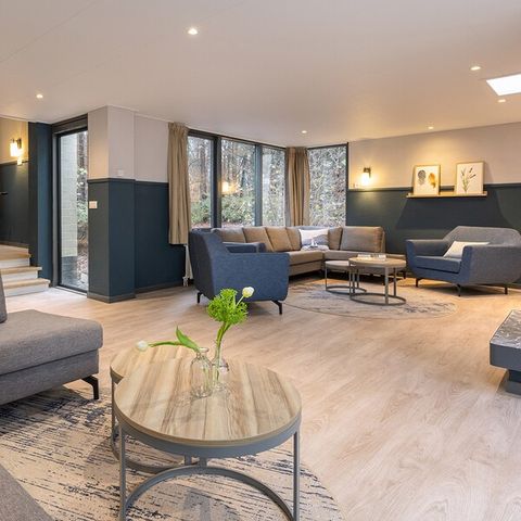 Bungalow 10 persons - VIP Cottage VM2535