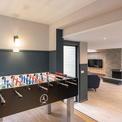 Bungalow 10 persons - VIP Cottage VM2535
