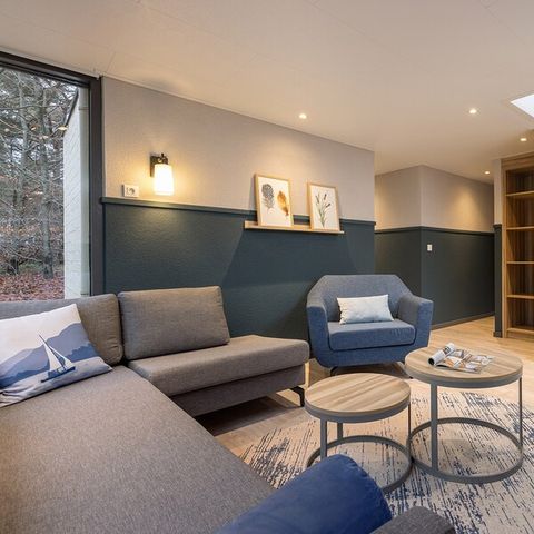 Bungalow 10 persons - VIP Cottage VM2535