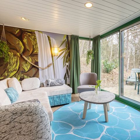 UNUSUAL ACCOMMODATION 4 people - Wonders of Nature VM2541