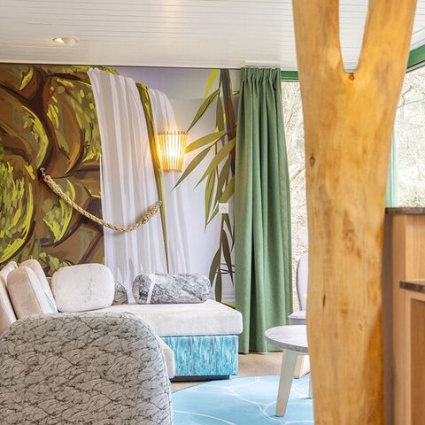 UNUSUAL ACCOMMODATION 4 people - Wonders of Nature VM2541