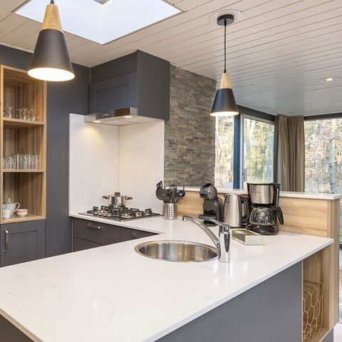 BUNGALOW 4 people - VIP VM2531