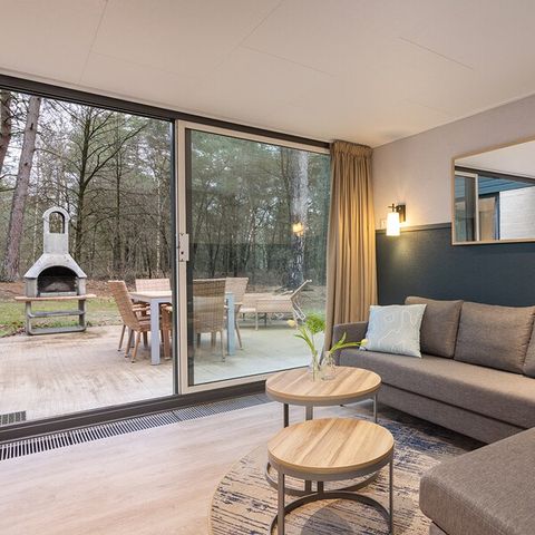 Bungalow 10 persons - Cottage sleeps 10