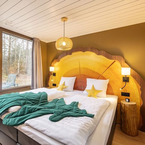 UNUSUAL ACCOMMODATION 4 people - Wonders of Nature VM2541
