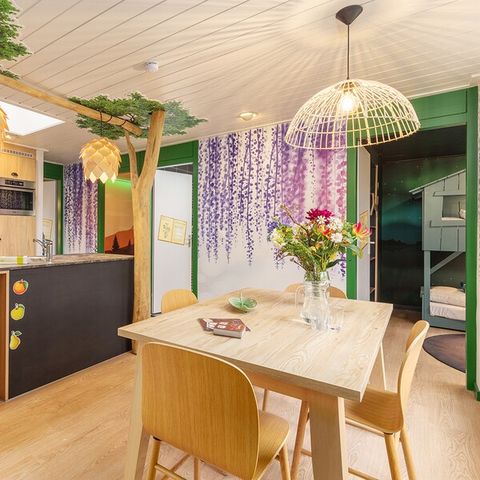 UNUSUAL ACCOMMODATION 4 people - Wonders of Nature VM2541