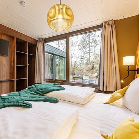 UNUSUAL ACCOMMODATION 4 people - Wonders of Nature VM2541