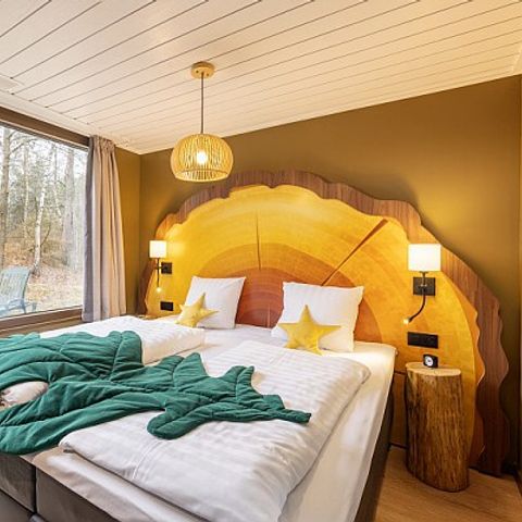 UNUSUAL ACCOMMODATION 4 people - Wonders of Nature VM2541