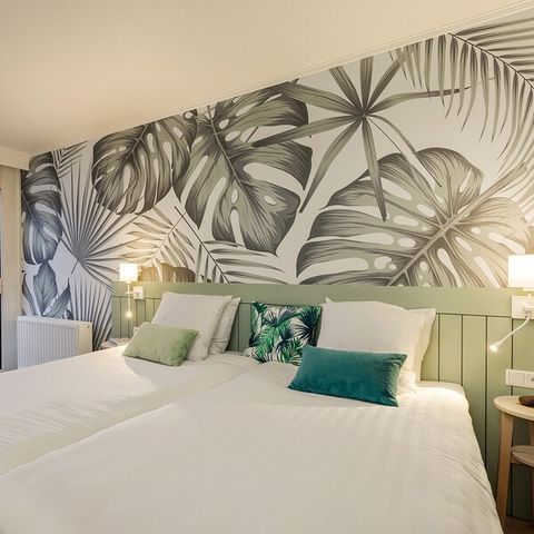 Bedroom 2 persons - Hotel suite 2 persons