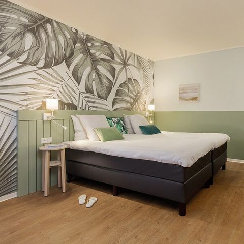 Bedroom 2 persons - Hotel suite 2 persons