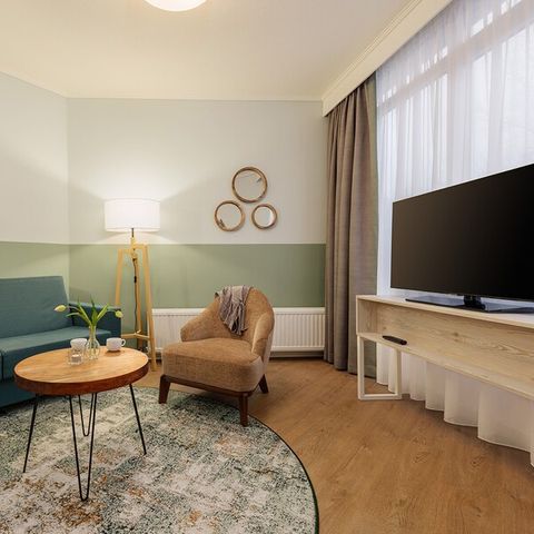 Bedroom 2 persons - Hotel suite 2 persons