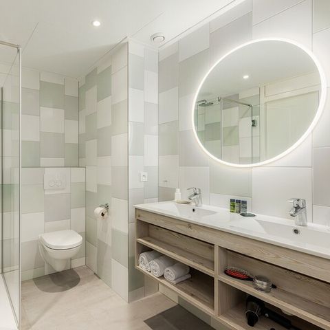 BEDROOM 2 people - Hotel suite 2 persons