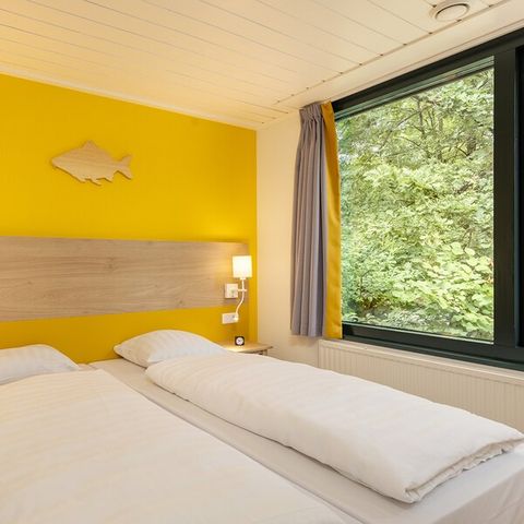 Bungalow 6 persons - Comfort VM2513