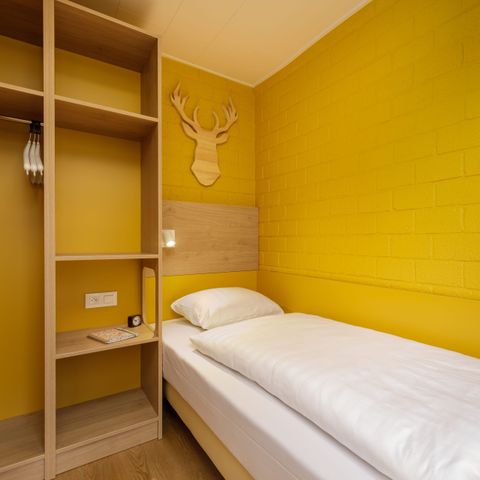 BUNGALOW 5 people - Comfort EP1252