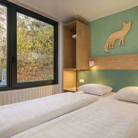 BUNGALOW 5 people - Comfort EP1252