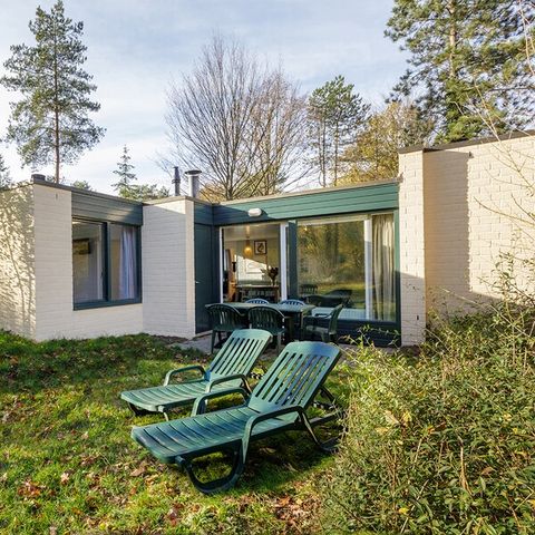 BUNGALOW 4 people - Premium EP1271