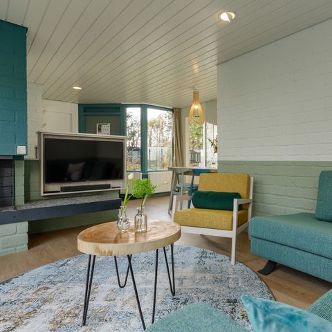 BUNGALOW 4 people - Premium EP1271