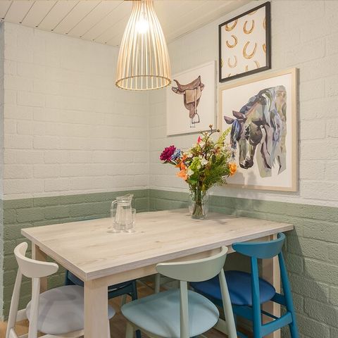 UNUSUAL ACCOMMODATION 5 people - Pony EP1278