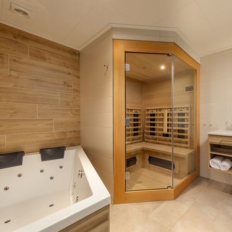 BUNGALOW 2 people - VIP EP1281