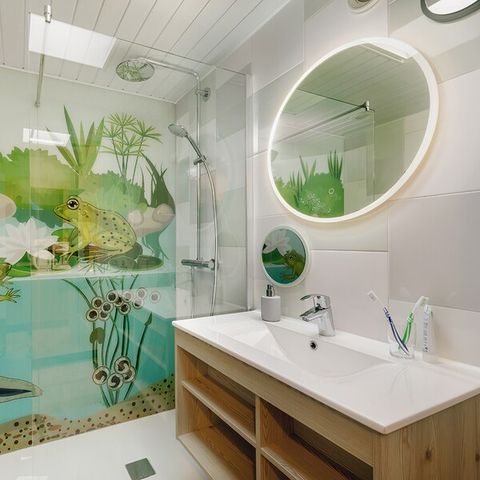 UNUSUAL ACCOMMODATION 4 people - Animals in the forest EP1291