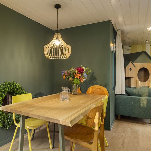 UNUSUAL ACCOMMODATION 4 people - Animals in the forest EP1291