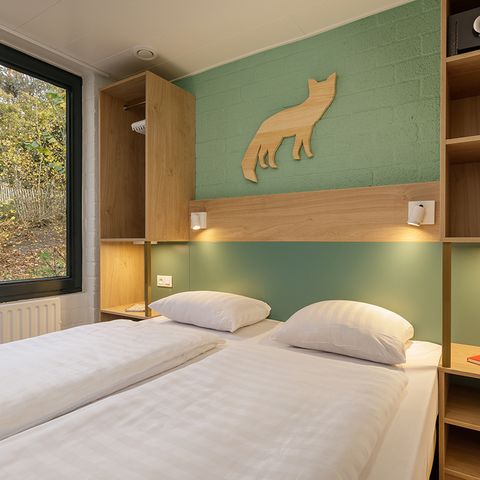 BUNGALOW 4 people - Comfort EP1251